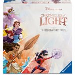 Ravensburger Disney Kronika světla Temnota na ústupu – Zboží Mobilmania