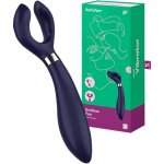 Satisfyer Endless Fun černý – Zboží Mobilmania