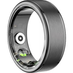 iGET Smart Ring R1 Black velikost 10