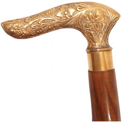 Giftdeco Skládací vycházková hůl klasického designu – Hledejceny.cz