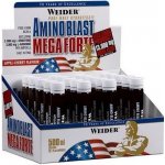 Weider AminoBlast Mega Forte 25 ml – Hledejceny.cz