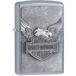 Zippo benzínový Harley Davidson Benzínový 25098 – Hledejceny.cz