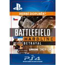 Battlefield: Hardline Betrayal