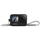 GoPro Sleeve + Lanyard HERO9 Black ADSST-001