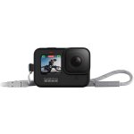 GoPro Sleeve + Lanyard HERO9 Black ADSST-001 – Zboží Mobilmania