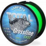Carp´R´Us Total Crossline Cast Green 500m 0,30mm 6,8kg – Hledejceny.cz
