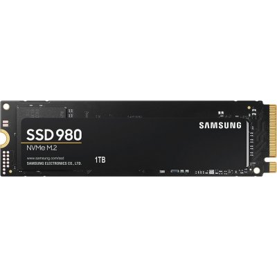 Samsung 980 1TB, MZ-V8V1T0BW – Zboží Mobilmania