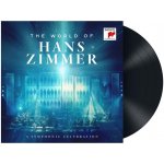 Zimmer Hans - The World of Hans Zimmer - A Symphonic Celebration LP LP – Hledejceny.cz