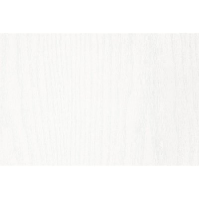 d-c-fix KT6208-643 Samolepicí fólie samolepící tapeta lesklé bílé dřevo rozměry 67,5 cm x 2 m