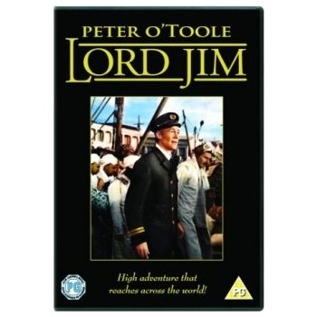 Lord Jim DVD