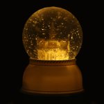 Retlux RXL 435 Vánoční dekorace sněžítko s LED 3x AA baterie WW – Sleviste.cz