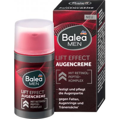 Balea MEN oční krém Lift Effect 15 ml – Hledejceny.cz
