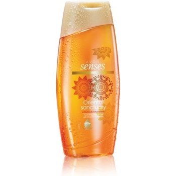 Avon Senses Oriental Sanctuary sprchový gel 250 ml