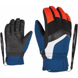 Ziener Labin AS (R) glove junior Black