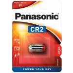 Panasonic CR2 1ks SPPA-CR2 – Zboží Živě