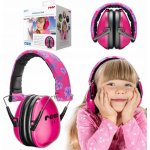 Reer SilentGuard Kids pink – HobbyKompas.cz
