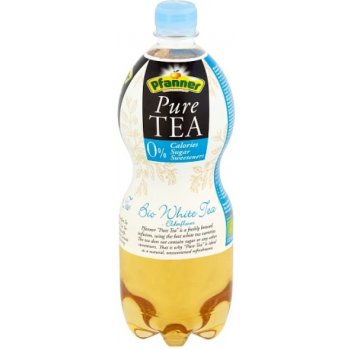 Pfanner Pure Tea bílý čaj Bio 1 l