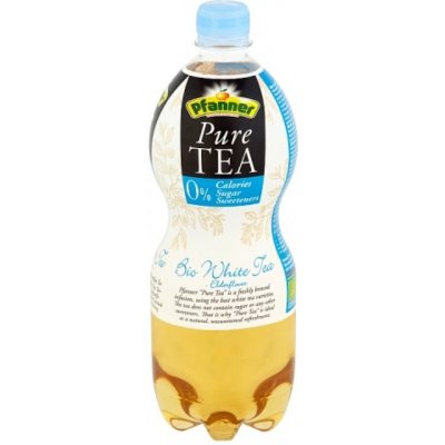 Pfanner Pure Tea bílý čaj Bio 1 l – Zbozi.Blesk.cz