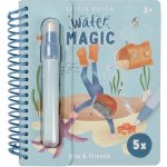 Little Dutch Kniha kouzlení s vodou Jim & Friends – Zboží Dáma