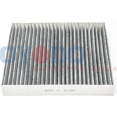 UHLÍKOVÝ KABINOVÝ FILTR SUBARU FORESTER SG 01-08 | Zboží Auto