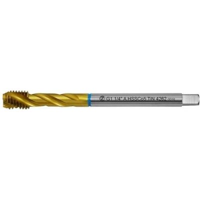 NÁSTROJE CZ Strojní závitník /CZZ4262/ pro metrický závit se šroubovitou drážkou CZZ Závit: G3/8"-A – Hledejceny.cz