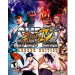 Super Street Fighter 4 (Arcade Edition) – Hledejceny.cz