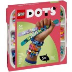 LEGO® DOTS 41807 Mega balení náramků: Ukaž svůj styl! – Zbozi.Blesk.cz