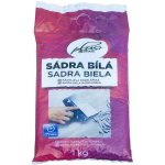 Sádra bílá HET 1kg – Zboží Mobilmania