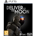 Deliver Us The Moon – Zboží Dáma