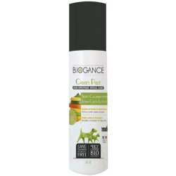 Biogance Clean pads ochraný spray tlapek 100 ml