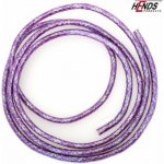 Hends HE EZ BODY TUBING - BÍLÁ - UV ICE EFFECT – Hledejceny.cz
