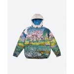 DGK bunda Edo Windbreaker Multi – Zboží Mobilmania