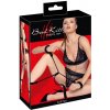 SM, BDSM, fetiš Bad Kitty Cuff Set Rope S/M