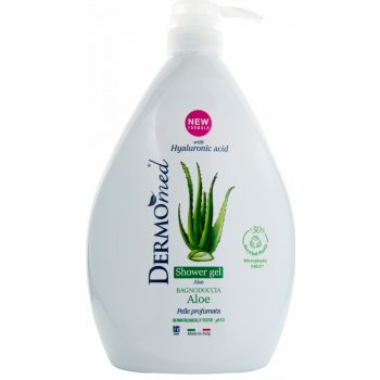 Dermomed Aloe & Pomegranate sprchový gel 1 l