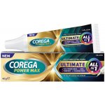 Corega Power Max Ultimate All in 1 fixač.krém 40 g – Zboží Dáma