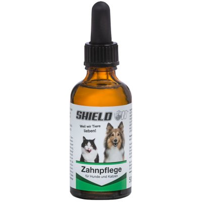 Shield On přípravek pro péči o zuby 50 ml – Zboží Dáma