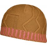 Ortovox čepice merino Tangram Knit beanie Oranžová – Hledejceny.cz