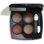 Chanel Les 4 Ombres intenzivní oční stíny odstín 328 Blurry Mauve 2 g – Zboží Dáma