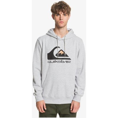 Quiksilver mikina Comp Logo Screen Fleece EQYFT04089-SGRH