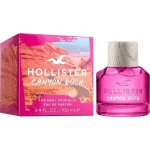 Hollister Canyon Rush Women parfémovaná voda dámská 50 ml – Hledejceny.cz