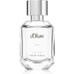 S.Oliver Follow Your Soul toaletní voda pánská 30 ml – Sleviste.cz