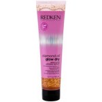 Redken Diamond Oil Glow Dry Gloss Scrub přípravný peeling před mytím vlasů 150 ml – Zbozi.Blesk.cz