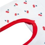 New Baby Kojenecké bavlněné dupačky Cherry – Zboží Dáma