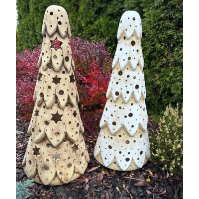 Svícen strom 62 x 30 cm – Zboží Dáma