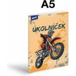 MFP Úkolníček A5 Motorka – Sleviste.cz