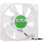 Evolveo CZE FAN 14 GREEN – Hledejceny.cz