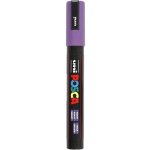 Uni Posca PC-5M fialový – Sleviste.cz