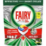 Fairy Platinum Plus All In One Kapsle do myčky 114 ks – Zboží Mobilmania