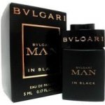 Bvlgari Man in Black parfémovaná voda pánská 5 ml – Zboží Mobilmania