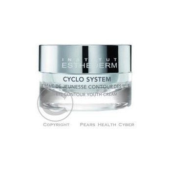 Esthederm Eye Contour Youth Cream omlazující oční krém 15 ml